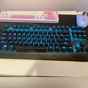 Razer TKL Black Widow RGB Gaming Keboard